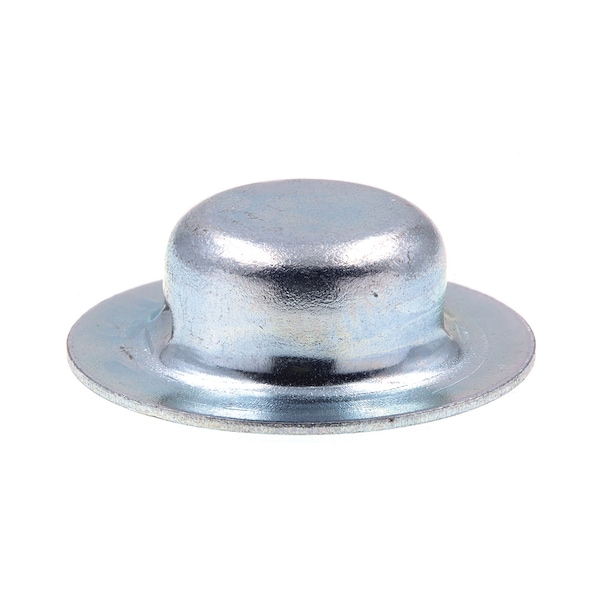 Prime-Line Axle Hat Push Nuts, 3/8 in., Zinc Plated Steel (10 Pack) 9078524 - main